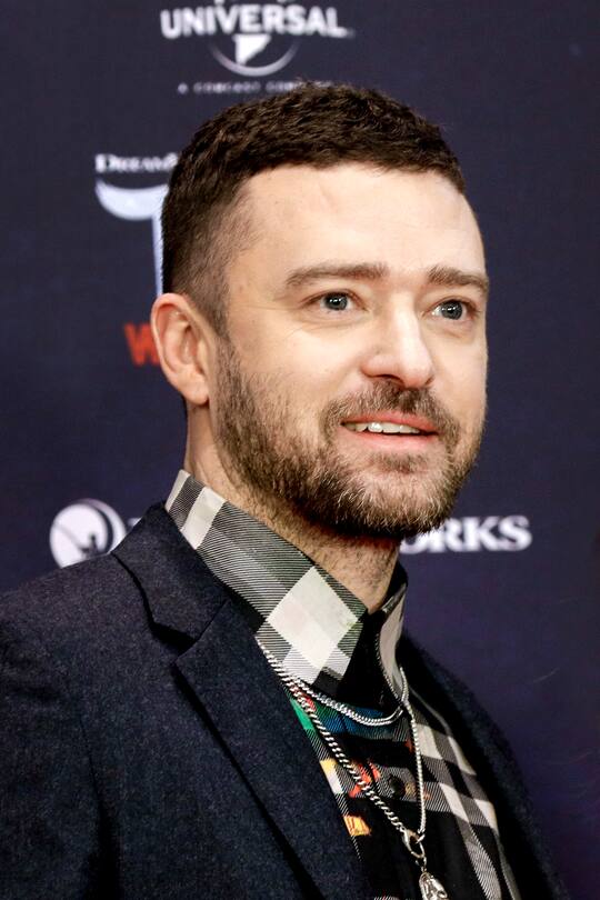 Justin Timberlake