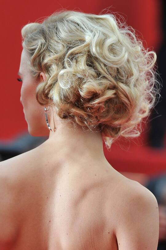 Cannes Film Festival 2011 Eröffnung Karolina Kurkova