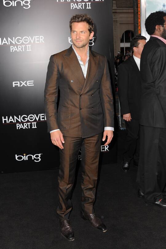 Bradley Cooper Hangover 2