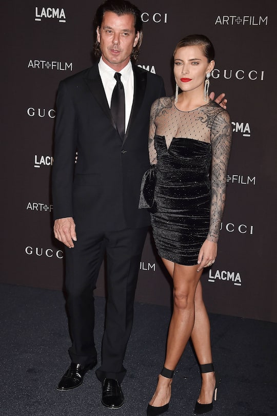 Gavin Rossdale und Sophia Thomalla