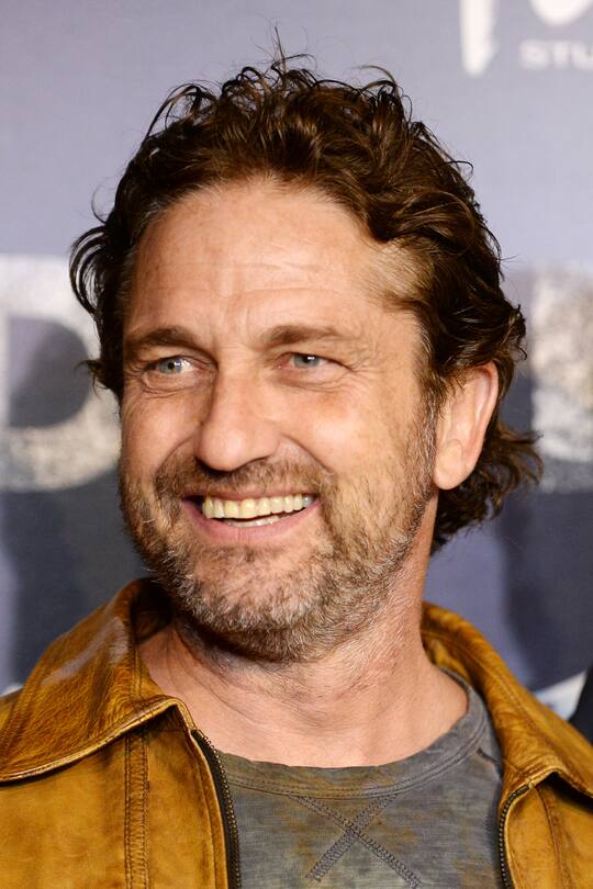 Gerard Butler