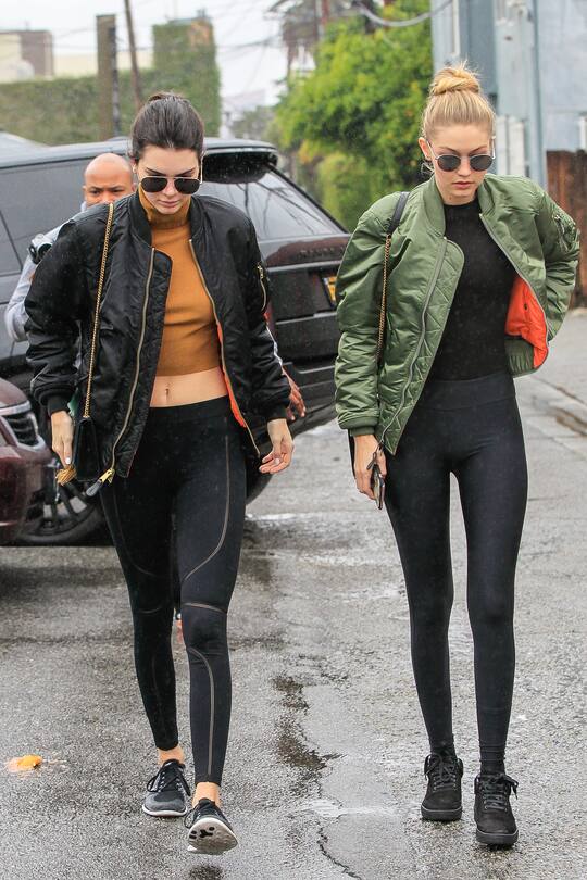 gigi hadid kendall jenner