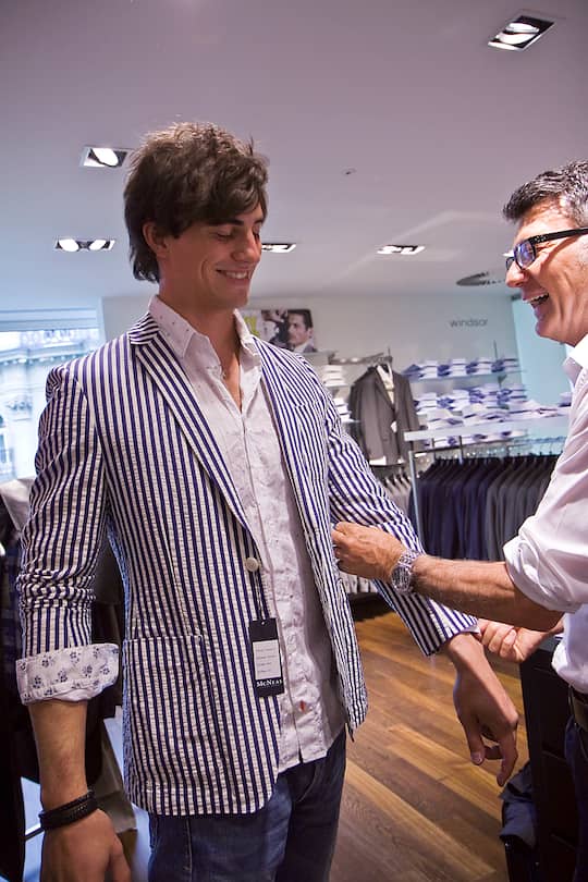 Jan Bühlmann Styling