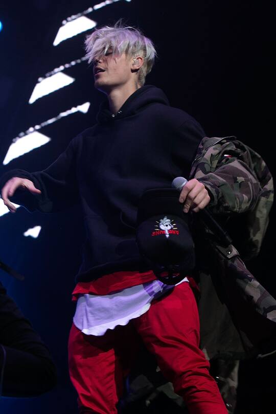 justin bieber