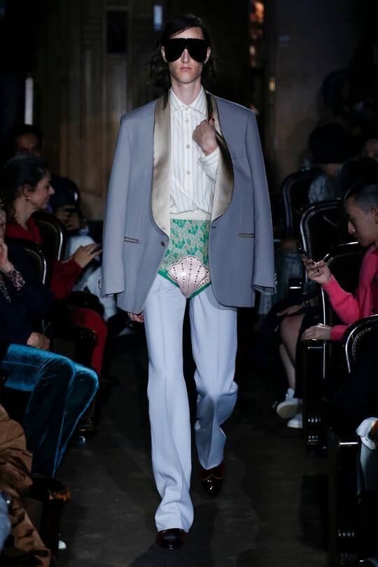 Gucci Spring/Summer 2019.