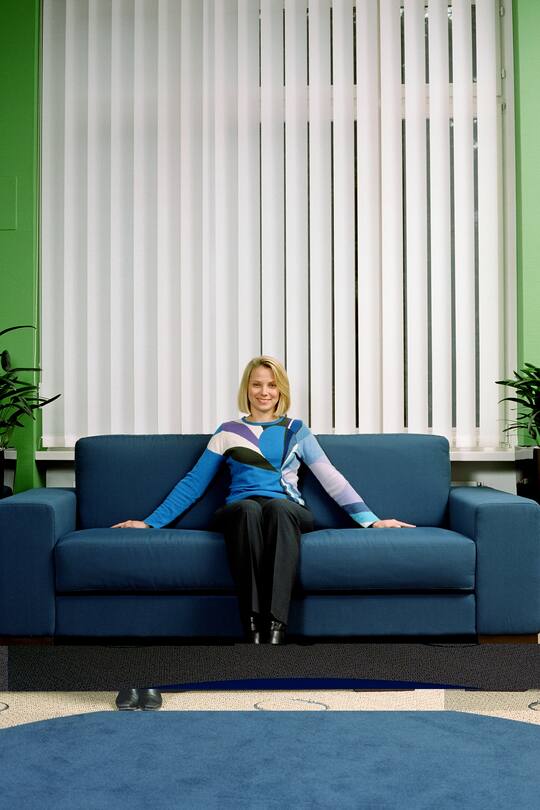 Marissa Mayer Google schwanger