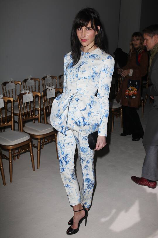 Best Dressed KW5 Caroline Sieber