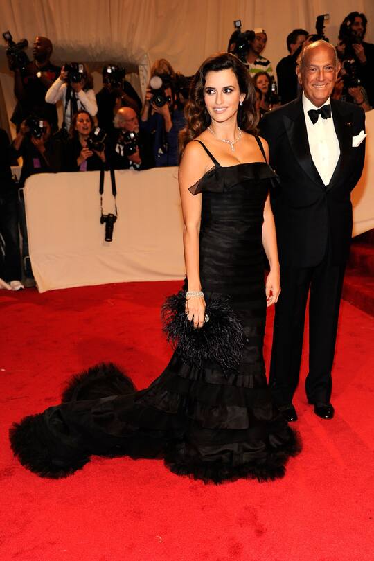 Oscar de la Renta Retrospektive