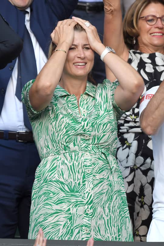 Mirka Federer