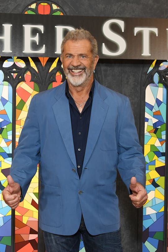 Mel Gibson