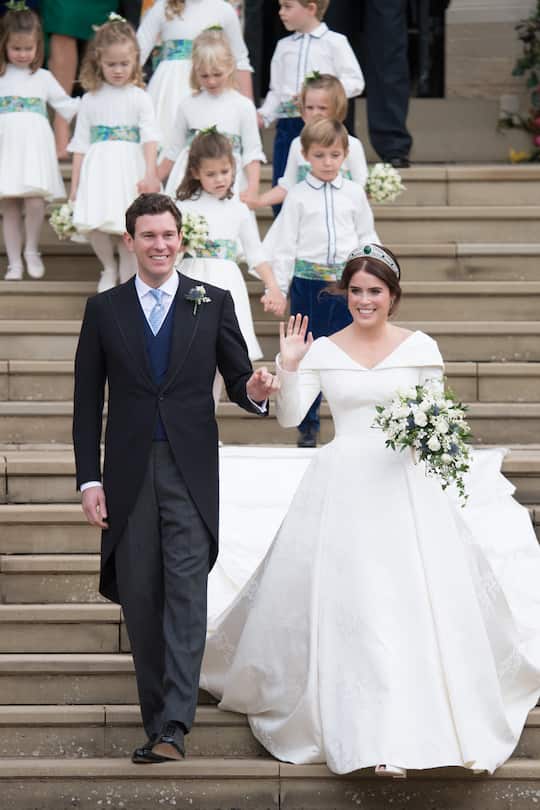 Prinzessin Eugenie Hochzeit