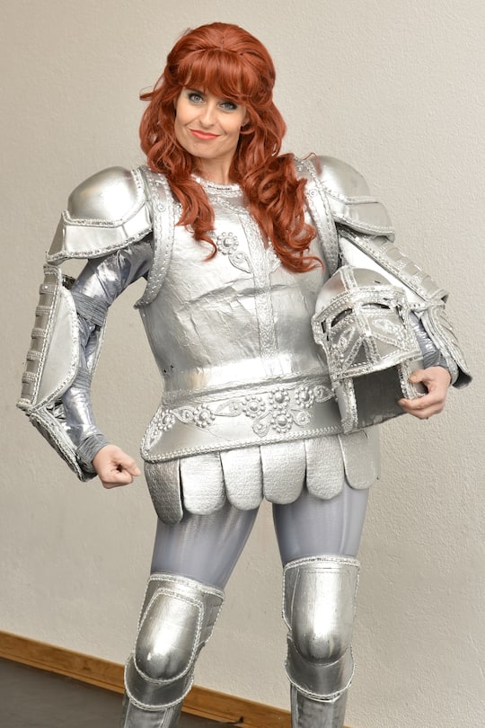 Sandra Studer wird 50!