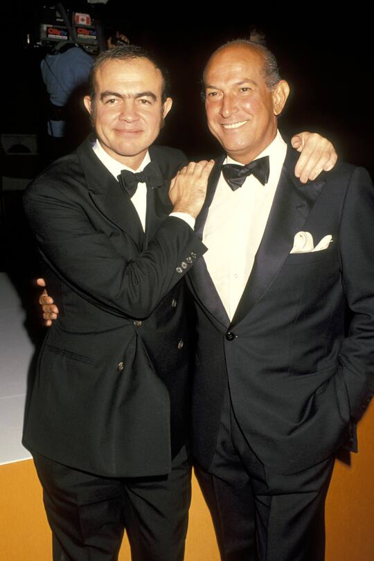 Oscar de la Renta Retrospektive