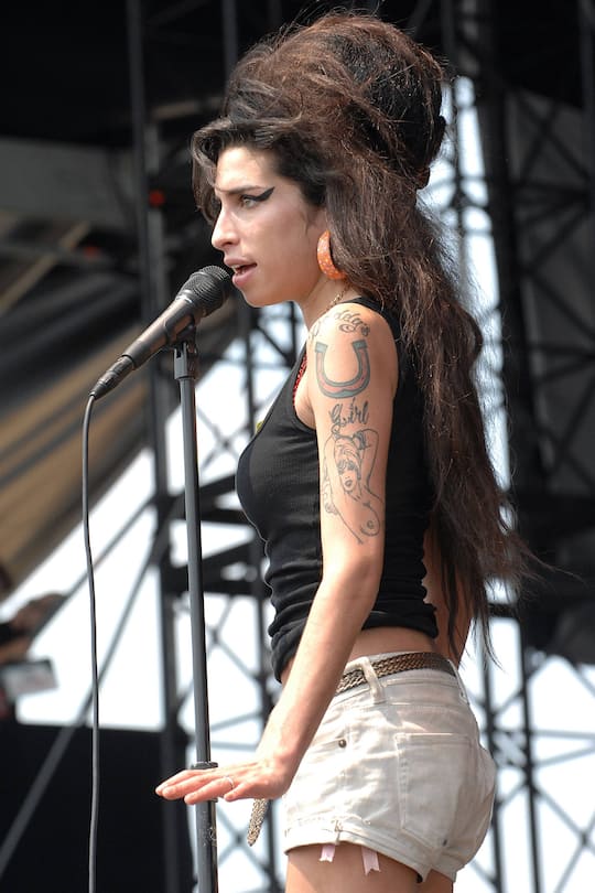 Amy Winehouse