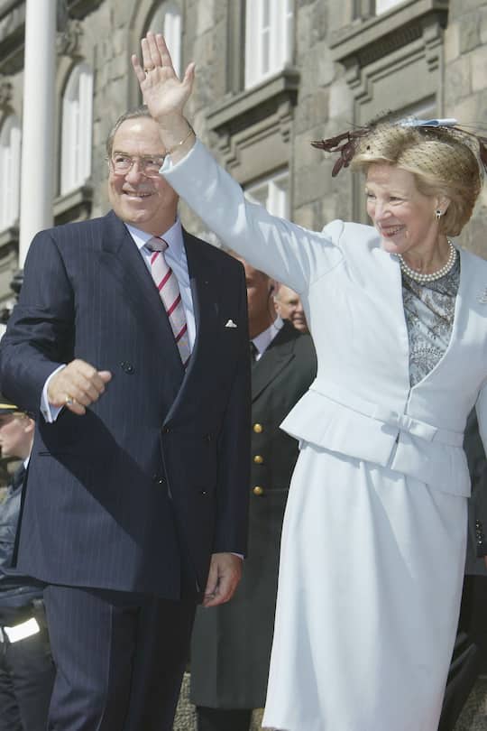 Anne-Marie und Konstantin