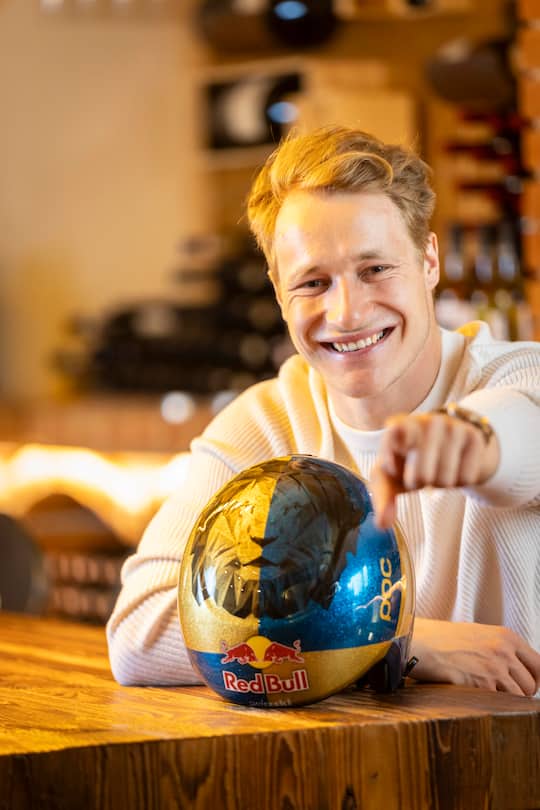 Marco Odermatt, Skirennfahrer