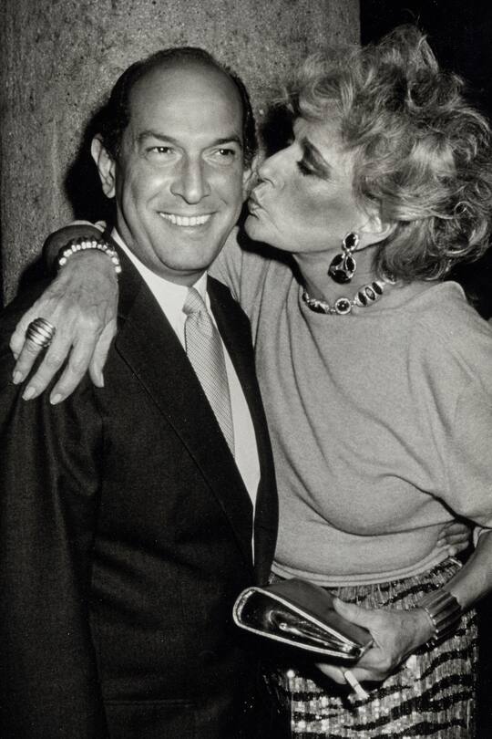 Oscar de la Renta Retrospektive