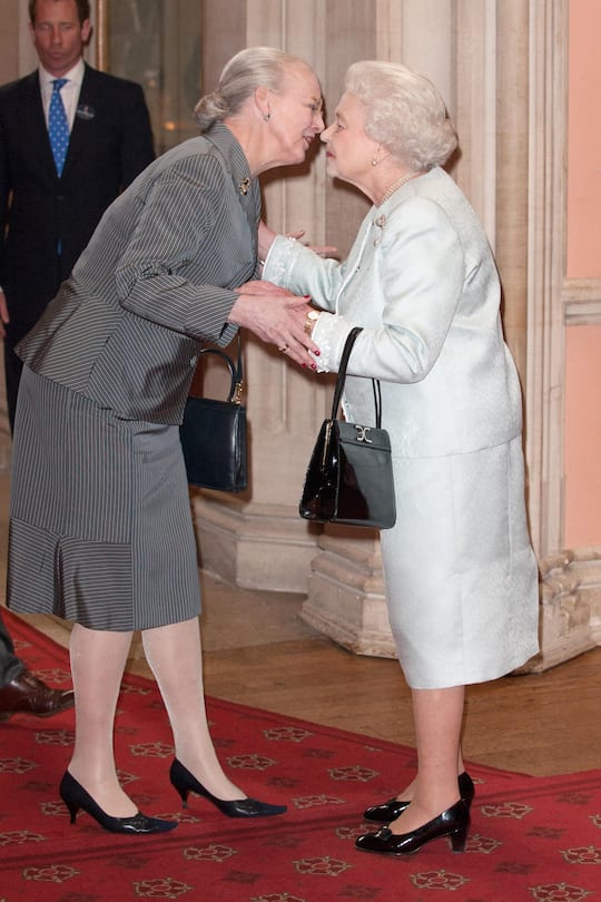 Margarethe und Elizabeth