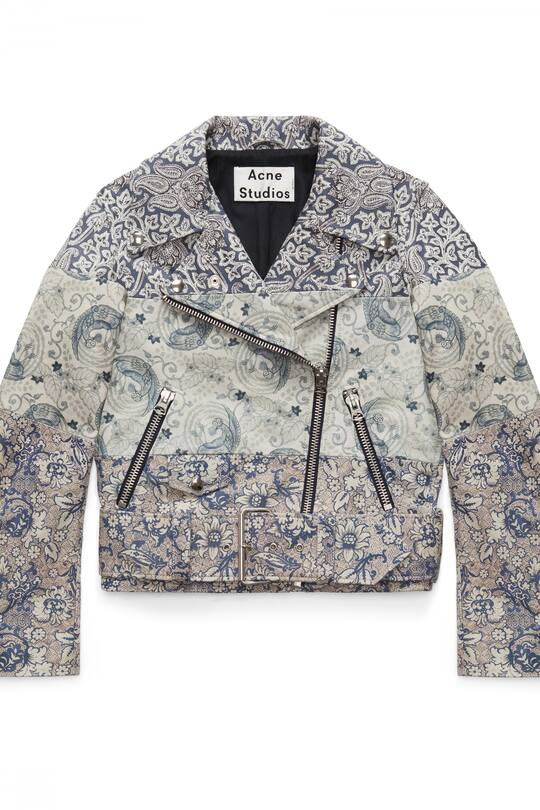 Acne Studios x Liberty London