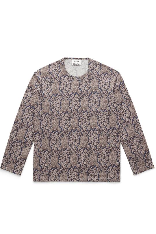 Acne Studios x Liberty London