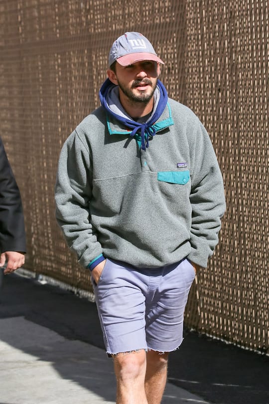 Fleece ist zurück und jetzt cool