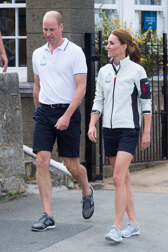 Prinz William Herzogin Kate