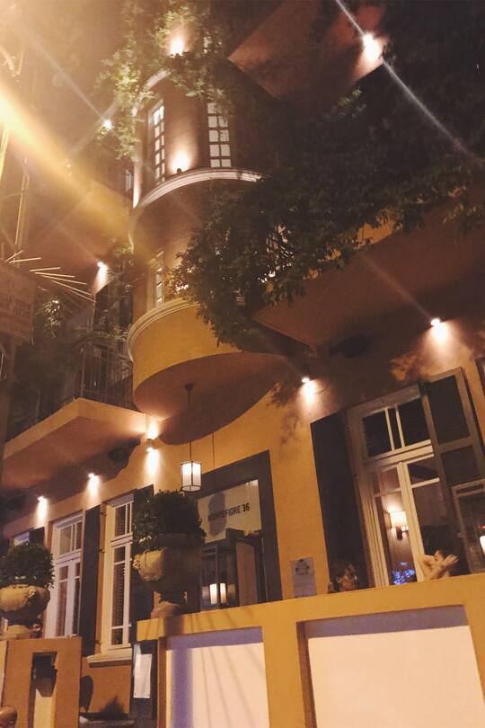 Zoe Torinesi Tel Aviv