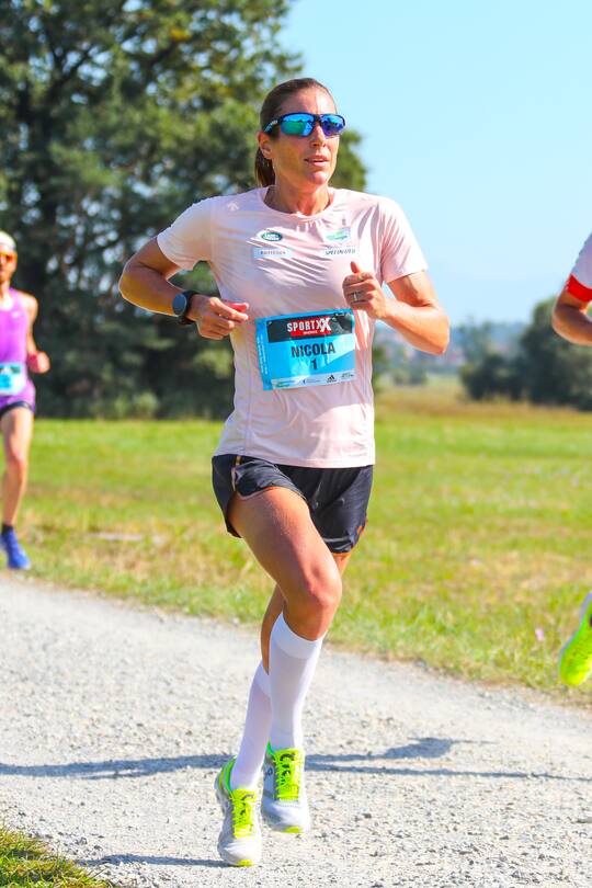 Nicola Spirig Greifenseelauf 2019