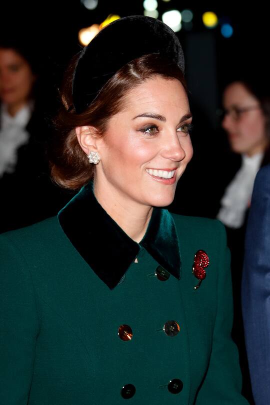 Kate Middleton, 2019