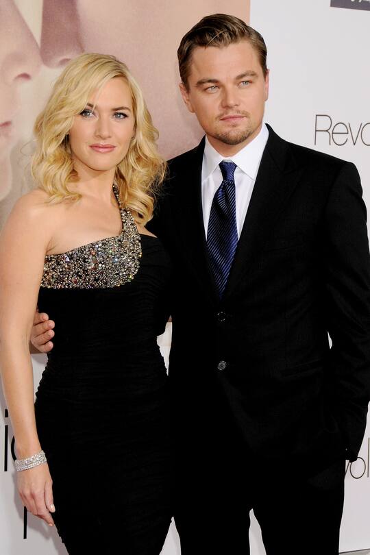 Leo und Kate #Friendshipgoals