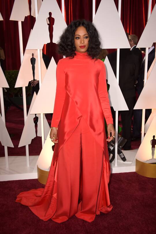 Oscars 2015 Worst Dressed