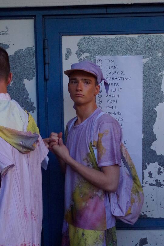 Julian Zigerli SS 14