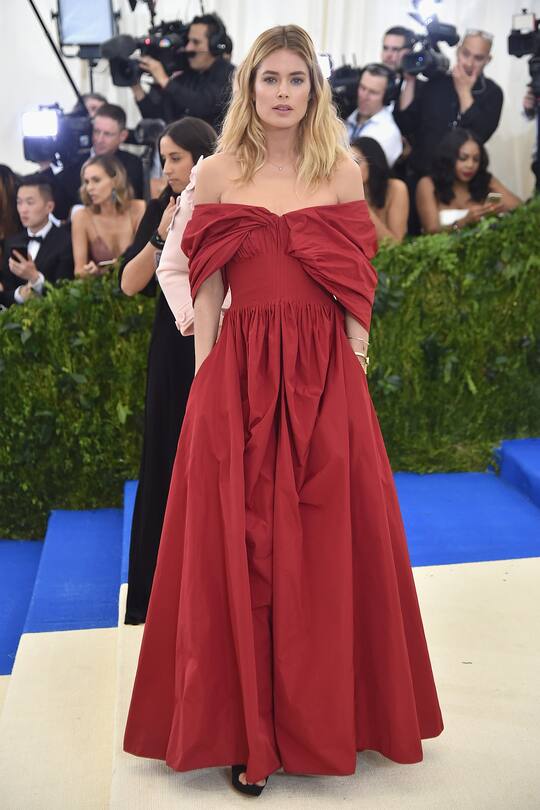 Met Gala 2017 Red Carpet Looks