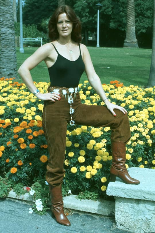 UNSPECIFIED - CIRCA 1970:  Photo of ABBA  Photo by Michael Ochs Archives/Getty Images