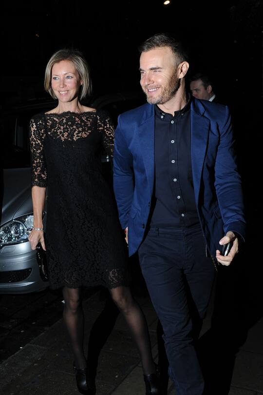 Gary Barlow