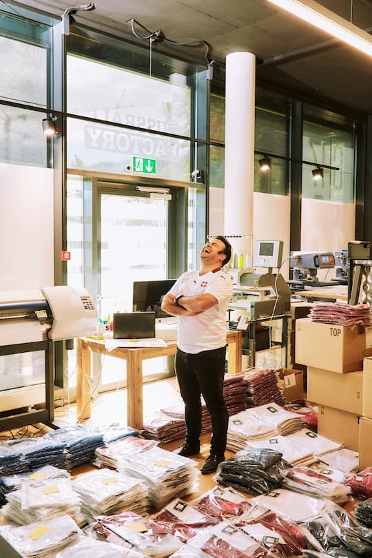 Geschwister der Sportstars