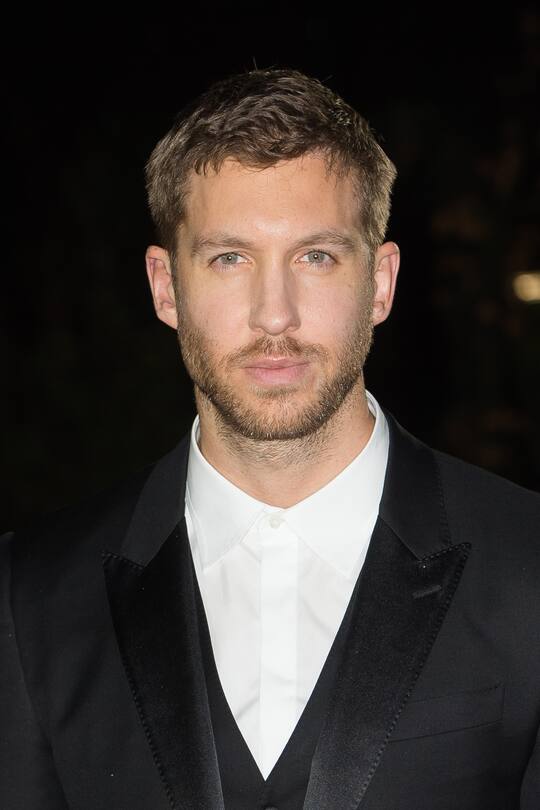 Calvin Harris nach Taylor Swift Freundin