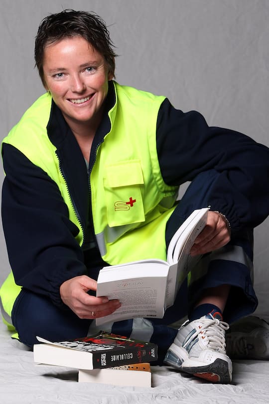 Sylviane Berthod wählte das Social-Media-Portal Facebook für ihr Coming-out.