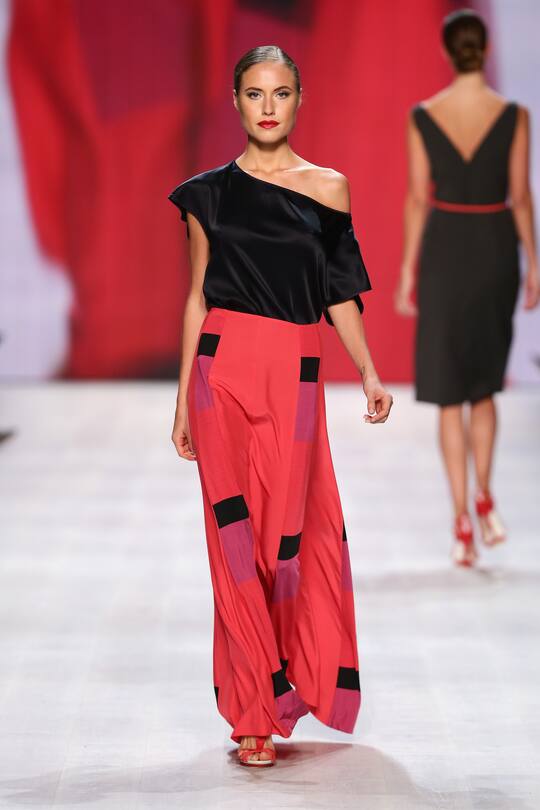 Marcedes-Benz Fashion Days Zurich