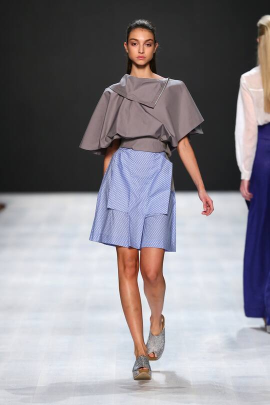 Marcedes-Benz Fashion Days Zurich