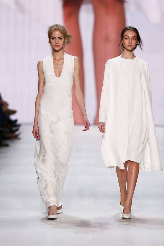 Marcedes-Benz Fashion Days Zurich