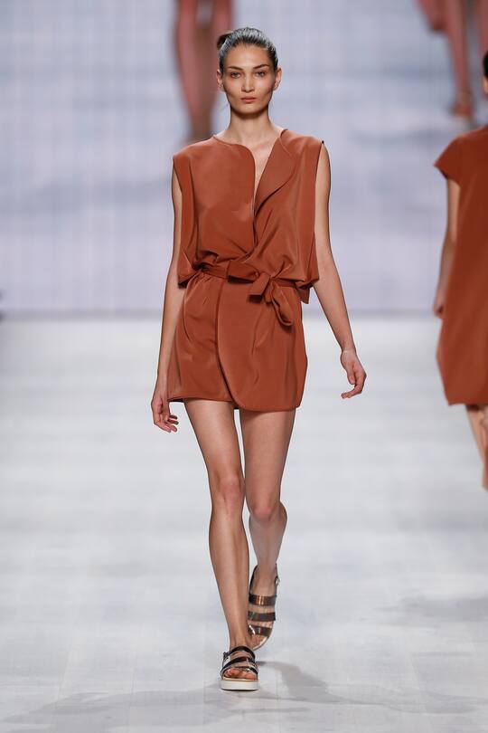 Marcedes-Benz Fashion Days Zurich