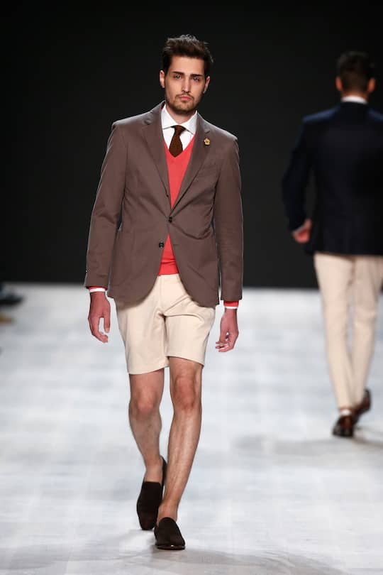 Marcedes-Benz Fashion Days Zurich