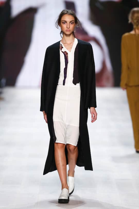 Marcedes-Benz Fashion Days Zurich