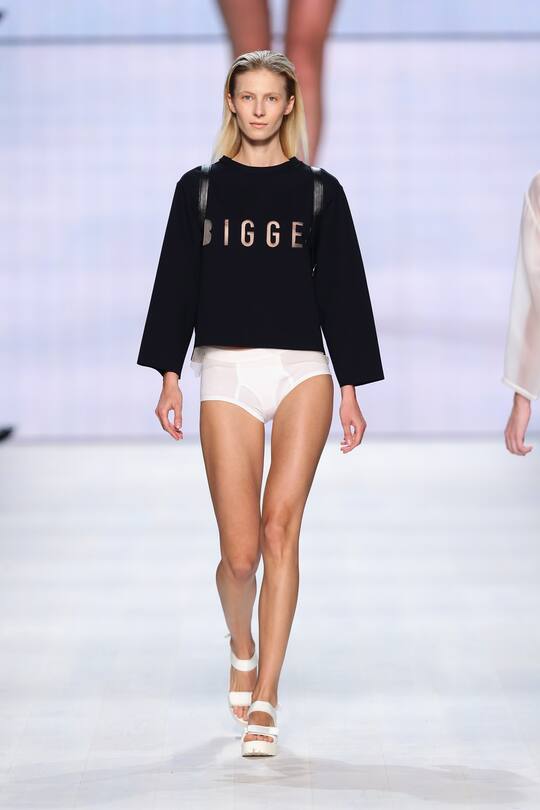 Marcedes-Benz Fashion Days Zurich