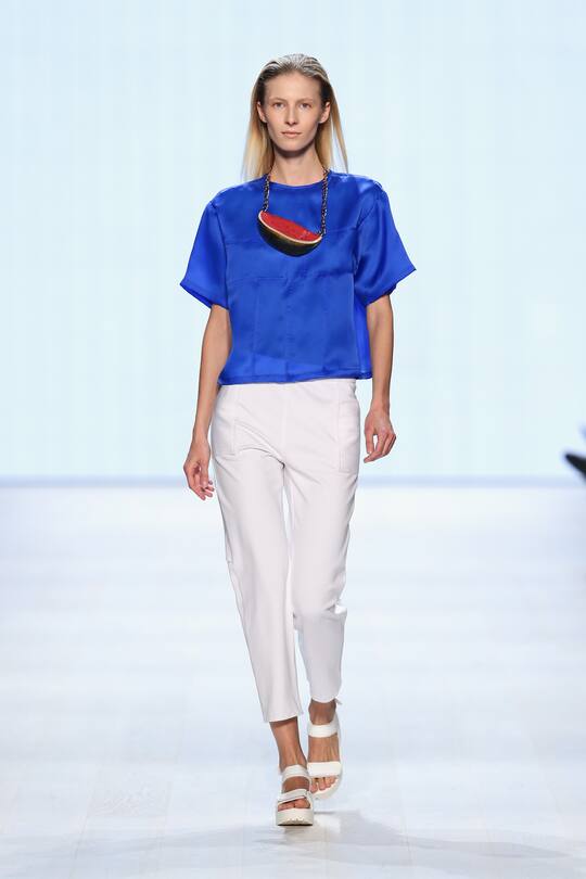 Marcedes-Benz Fashion Days Zurich