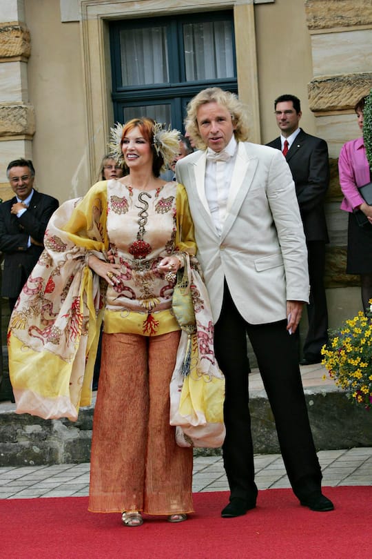 Thomas Gottschalk Thea