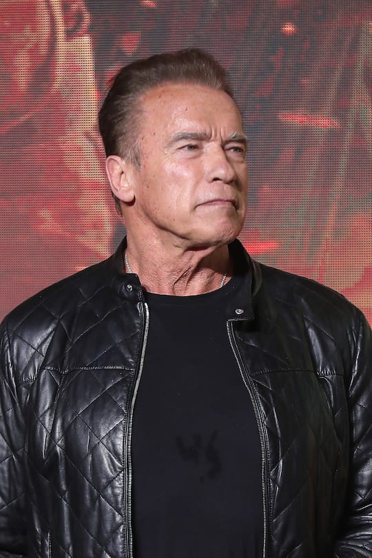 Hätte Arnold Schwarzenegger Präsident der USA werden dürfen, hätte ein Action-Held im Weissen Haus gesessen.