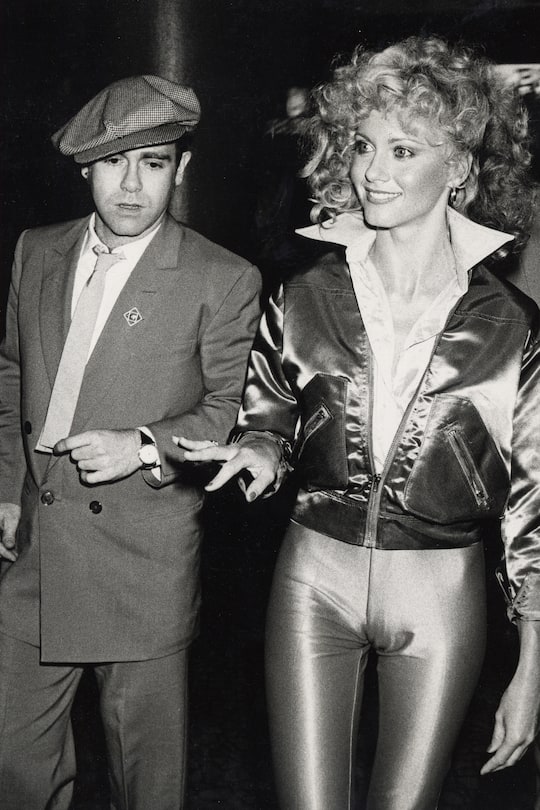 elton john olivia newton john