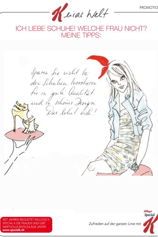 Keiras Welt Schuhe 1